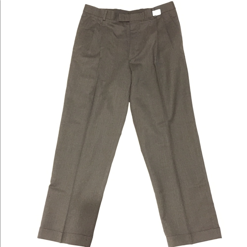Perry Ellis Portfolio Black pants.  34x30 EUC